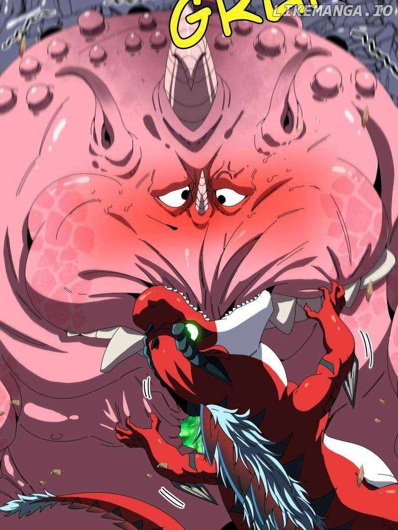 I Am The Monster Overlord Chapter 12 26